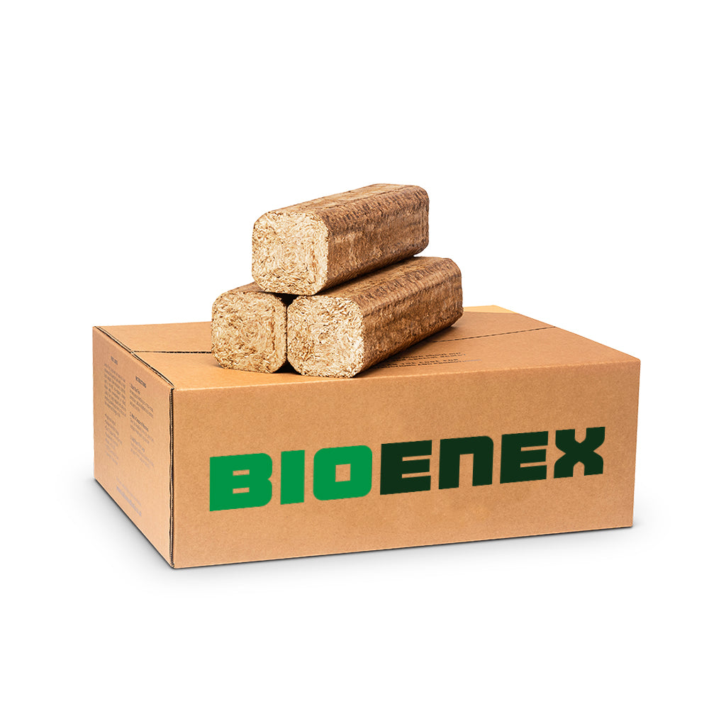 BlazeBlox Feuerbriketts