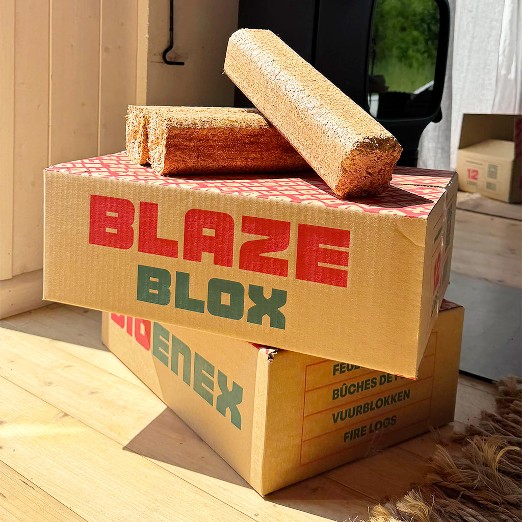 BlazeBlox Feuerbriketts