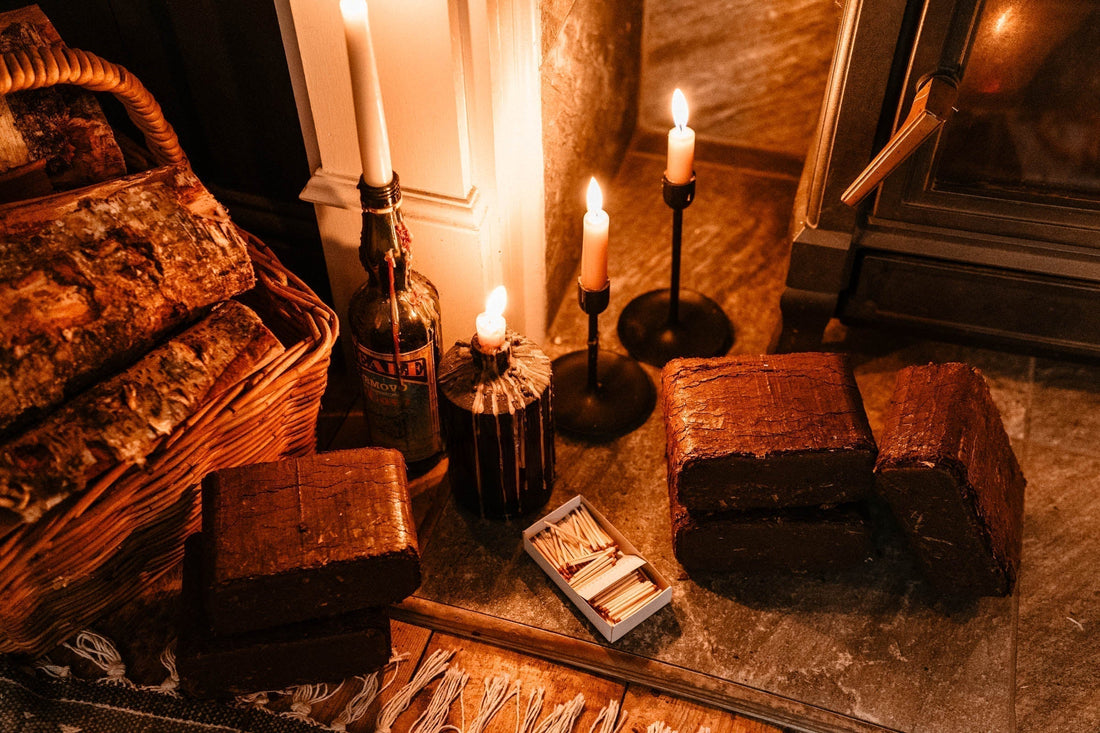 Ist es sicher, Ihren Holzofen über Nacht anzulassen?