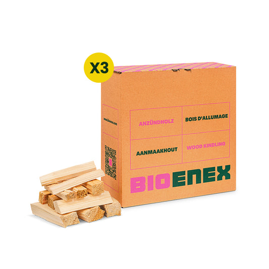 Premium Anzündholz