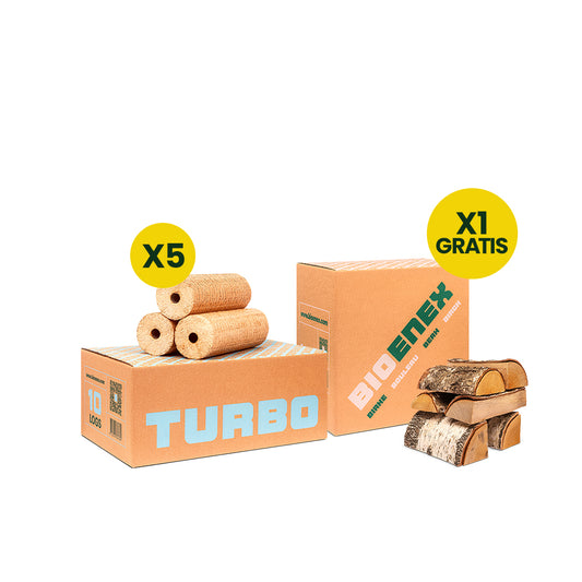 Turbo & Birke Produktpaket