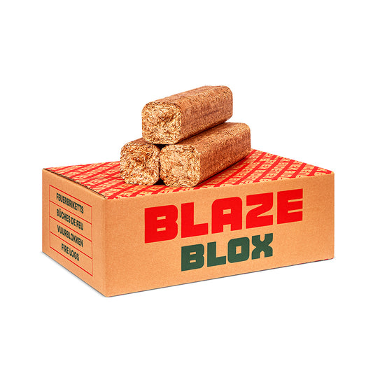 BlazeBlox Feuerbriketts
