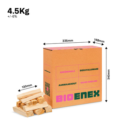 Premium Anzündholz